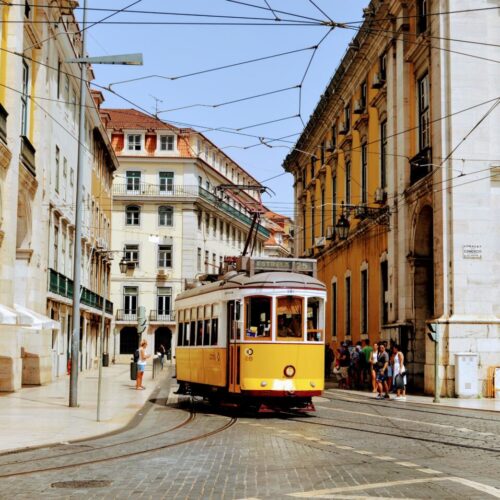 Looking To Move Away? Why Lisbon Is The Perfect Place To Live