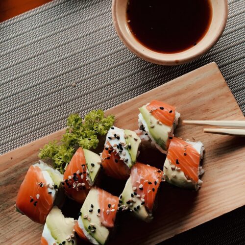How to Keep Sashimi and Sushi Fresh During Delivery