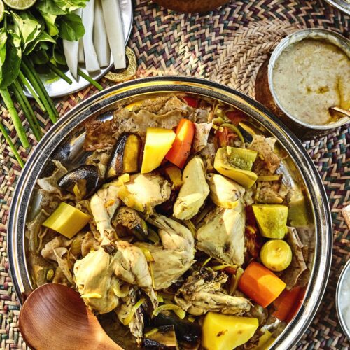 Traditional Emirati Cuisine