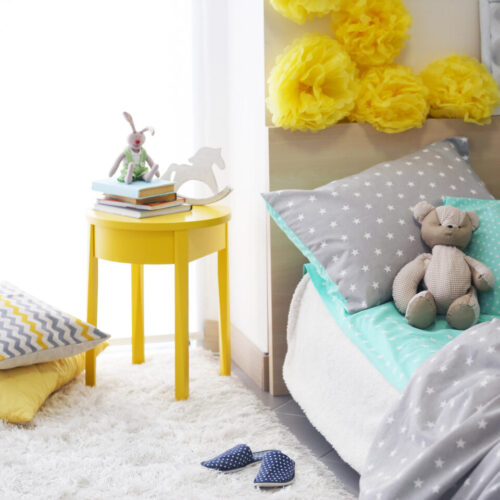 8 Ways To Add A Little Magic And Wonder To Your Child’s Bedroom