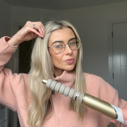 Review: Shark Glam Straight, Waves and Curls Multi Styler from Very