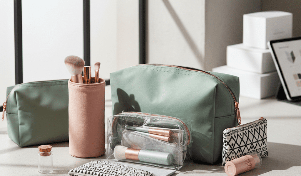 How Beauty Brands Choose a Reliable Cosmetic Bag Manufacturer