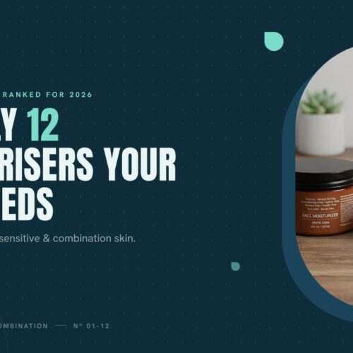 12 Best Moisturisers for Men in 2026