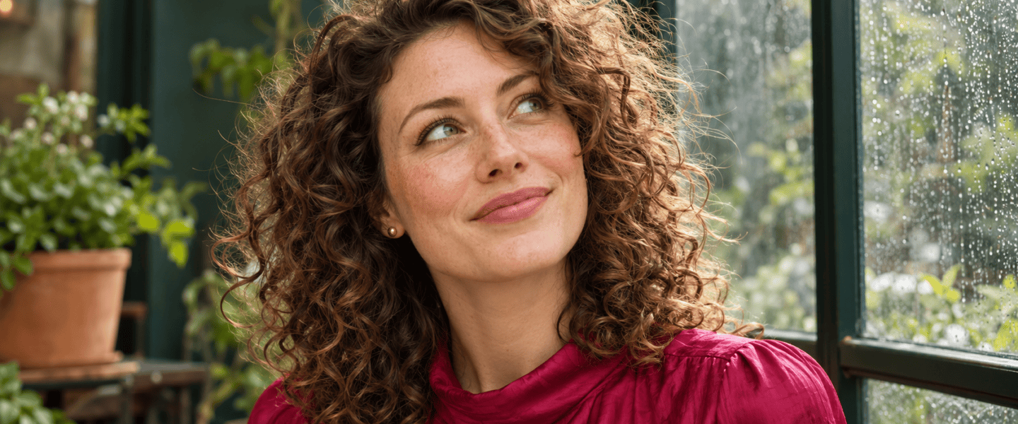 Frizzy Curly Hair? Find the Cause Before Adding More Product